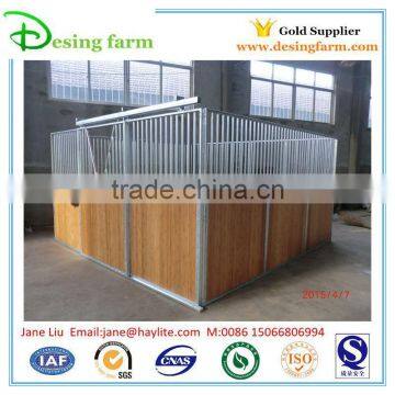 European Internal protable horse stall panels for sale