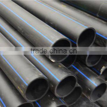 HDPE pipe and fittings for water supply gas supply DN20-1000mm