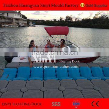 CE Certified Plastic Drive on Dock