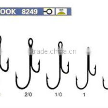 8249 high quality Double Ryder fishing hook