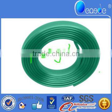 bend resistant polyurethane squeegee for printing