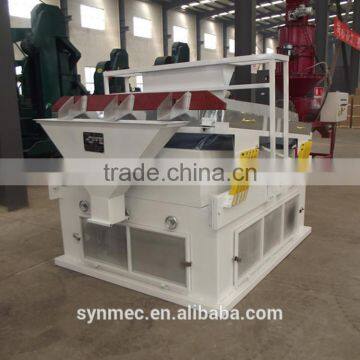 Rice Destoner/ Sand and Stone Removing Machine for Sesame Beans photo-3