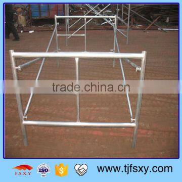 Construction Safety Climbing Scaffolding for Sale photo-3