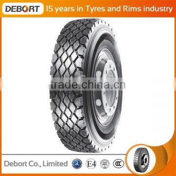 Best Chinese Brand Truck Tire Radial Truck Tire 385 65 22.5 photo-2