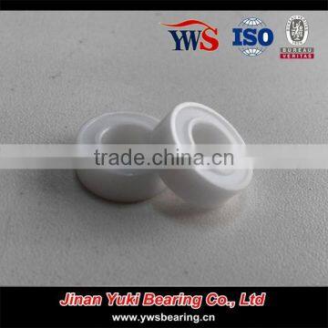 687ce Zirconia 687-2rs Magnetically Shielded Cold Heat Insulation Ceramic Bearing photo-4