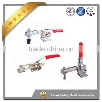 Zinc Plated Carbon Steel Assembly Tools Type Toggle Clamps photo-2