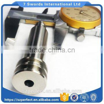 CNC Precision Turning Machining Stainless Steel Parts photo-2
