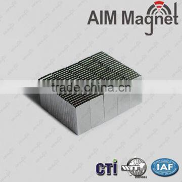 N38eh Rare earth block magnets