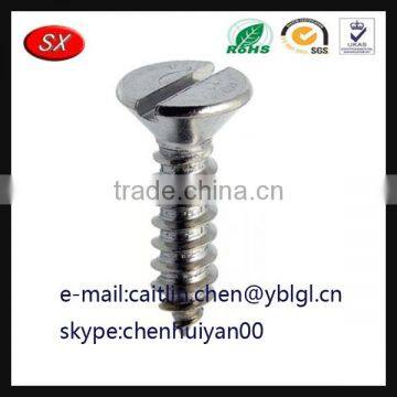 OEM customized galvanized pan head screw