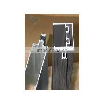 Aluminium snap frame profile