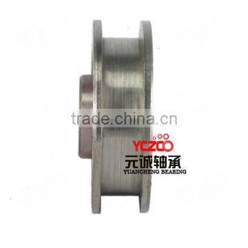 YCZCO High Speed and Low Noise 608zz Square Groove Ball Bearing photo-3