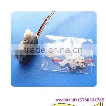 High Speed Mg995 Metal Gear High Torque Rc/helicopter/car/boat Servo photo-4