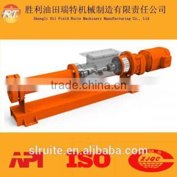 Surface Single Screw Pump M1 photo-1