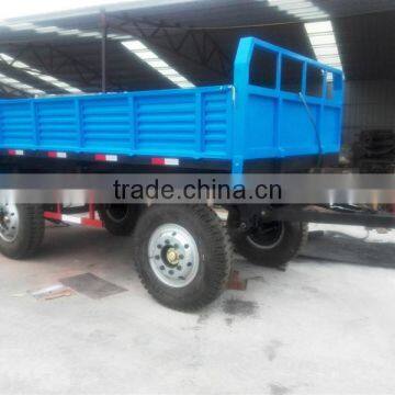 4 wheel trailer with low price