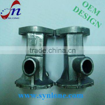 Cf8m Aluminum Forging Valve Body photo-2