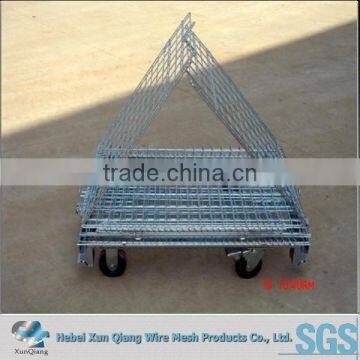 Galvanized Wire Material Large Storage Container photo-2