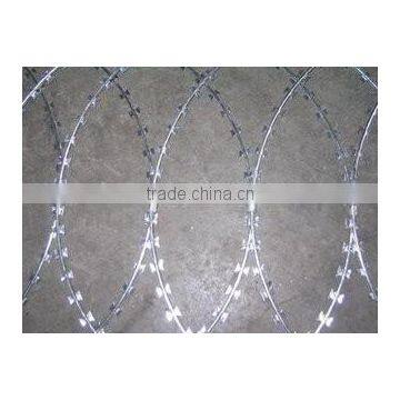 various types of barbed wire for sale