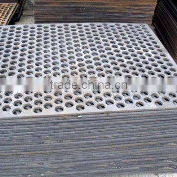 expanded steel mesh sheet@metal screen