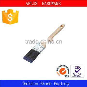 cheap quality good selling synthetic fiber paint brush