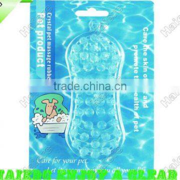 Pet bath sponge P615,P627,P828