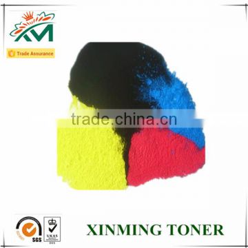 China toner used ricoh copiers color toner