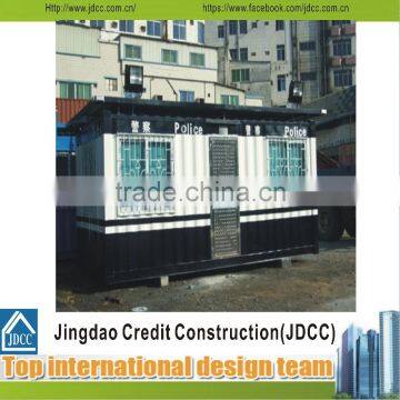 Modified Shipping Container House/prefab Container photo-3