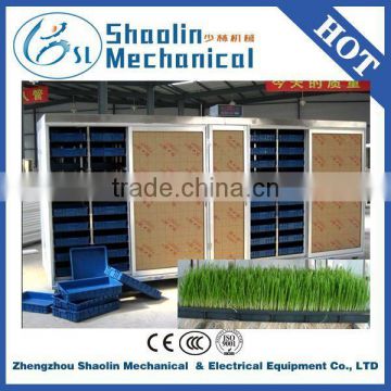 Lowest price yellow bean sprouts growing machine with best service