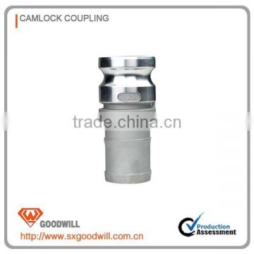 ss Stainless Steel Pipe Fittings Sanitary 304 Big size Couping Reducer