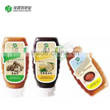 G-20 China Factory Price Hot Sale Plastic Squeeze Sauce Bottle