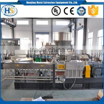 TSE-65B Used Lab Twin Screw Extruder Machine For Sale photo-5