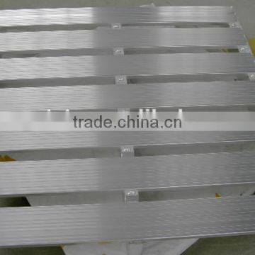 Home Appliance mixed return Aluminum alloy Pallets