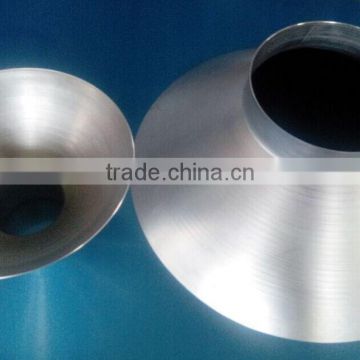 Aluminum spinning parts, aluminum metal part, accessories, metal comments