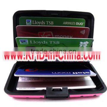 OEM Card Wallet RFID Credit Card Holder, RFID NFC Card photo-2