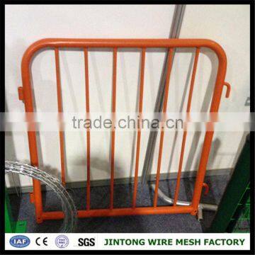 Temporary Safety Fence,pedestrian Control Barrier,temporary Barrier Fencing photo-5