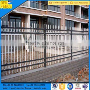 Designs for residential villa decorative fence infill pickets