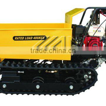 New mechanical transmission tracked power barrow BY400