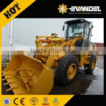 Liugong wheel loader shangchai engine CLG842