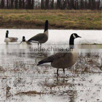 Customized Simulation Goose Decoy Plastic Active Feeder Hunting Goose Decoy photo-3