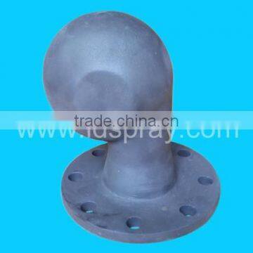 Factory Price Turbine Nozzle Silicon Carbide in Dongguan photo-4