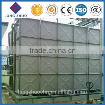 4*4 foot HDG steel panel galvanized steel water tank