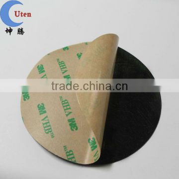 anti-skidding adhesive rubber feet pad