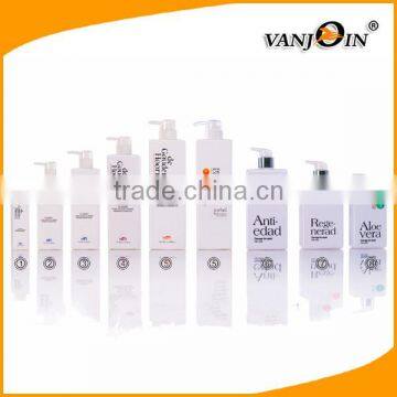 16 oz New Shampoo Dispenser 500ml 480ml PET Square Lotion Bottle