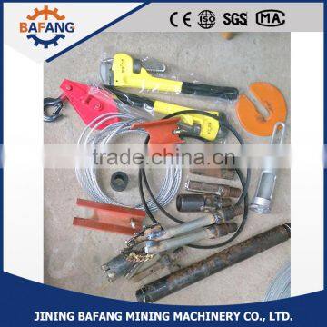 Gasoline Small Water Well Drilling Machine 100 ft photo-5