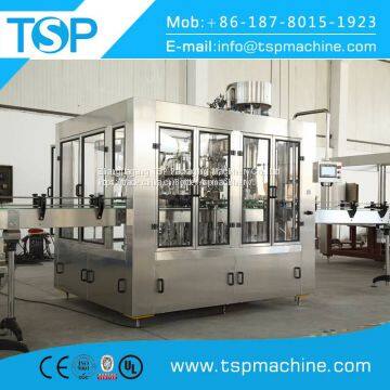 Economical & Practical Automatic Pure Mineral Carbonated PET Bottle Water Production Line