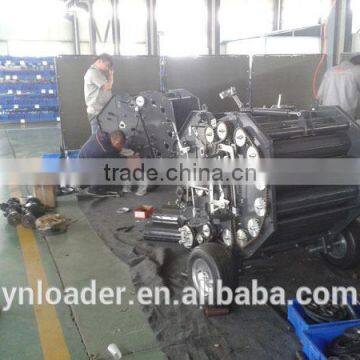 9YK-8070Round Baler Shandong Yienng Bander; Tying Machine; Trusser CE photo-4