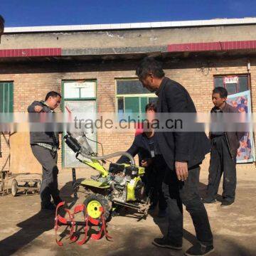 Garden Gasoline Power Tiller photo-3