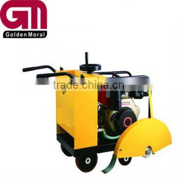 GMS-600 gasoline concrete cutting machine