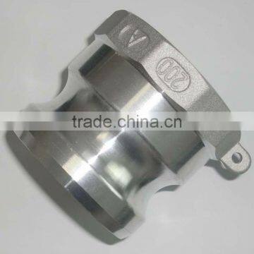 Camlock quick coupling