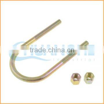 Made in China Fastener Assembly u Bolt With Nut