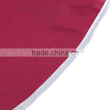 QIAN Thicken Single-person Raincoat Rainwear With Long Sleeve Big Transparent Brim Polyester Poncho for Cycling 3 Colors photo-5